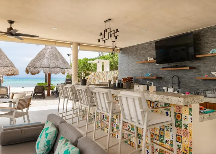 Apartamento Elements Garden House 21 Playa del Carmen
