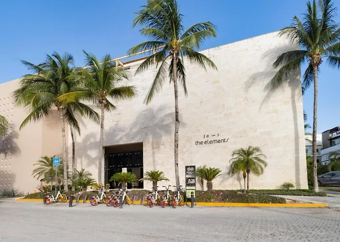 Apartamento Elements Garden House 21 Playa del Carmen