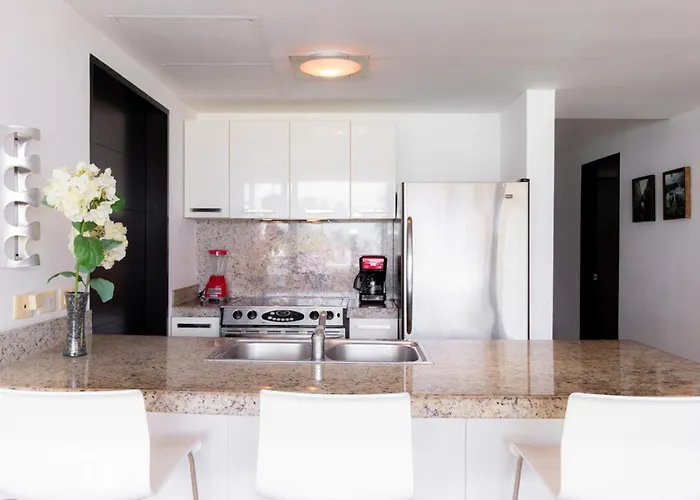 Apartamento Elements Garden House 21