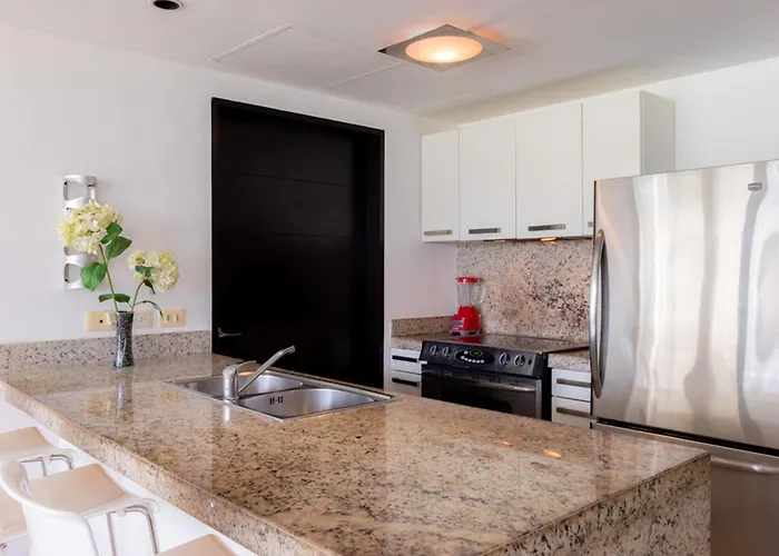 Apartamento Elements Garden House 21