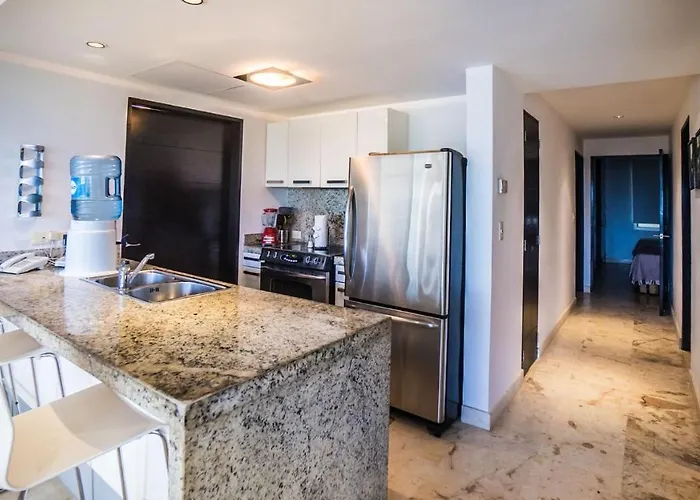 Apartamento Elements Garden House 21 Playa del Carmen