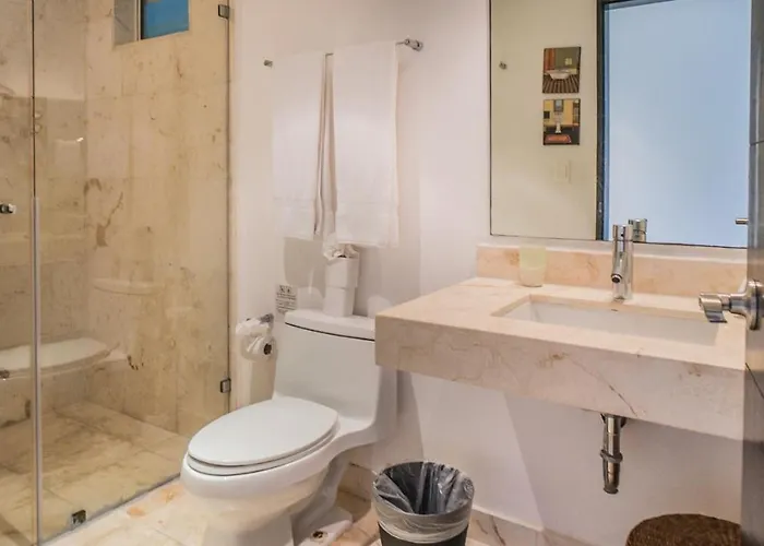 Apartamento Elements Garden House 21