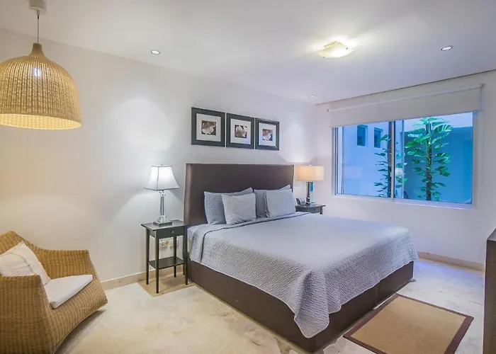 Apartamento Elements Garden House 21 Playa del Carmen