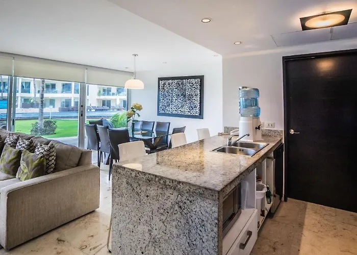 Apartamento Elements Garden House 21 Playa del Carmen
