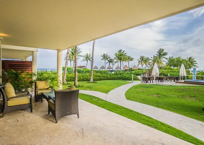 Apartamento Elements Garden House 21 Playa del Carmen